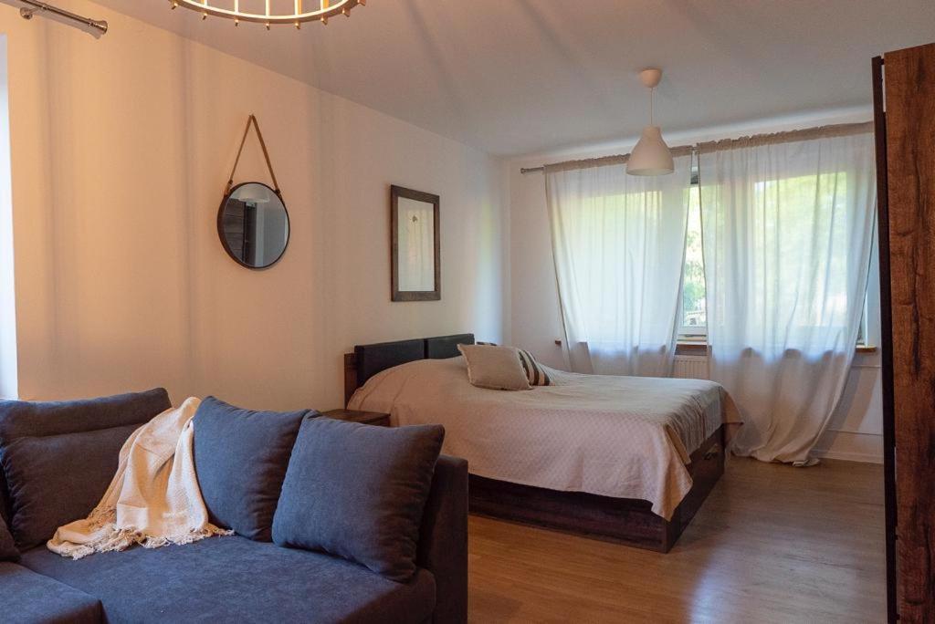Zarzecze 27A Villa Augustów Eksteriør billede