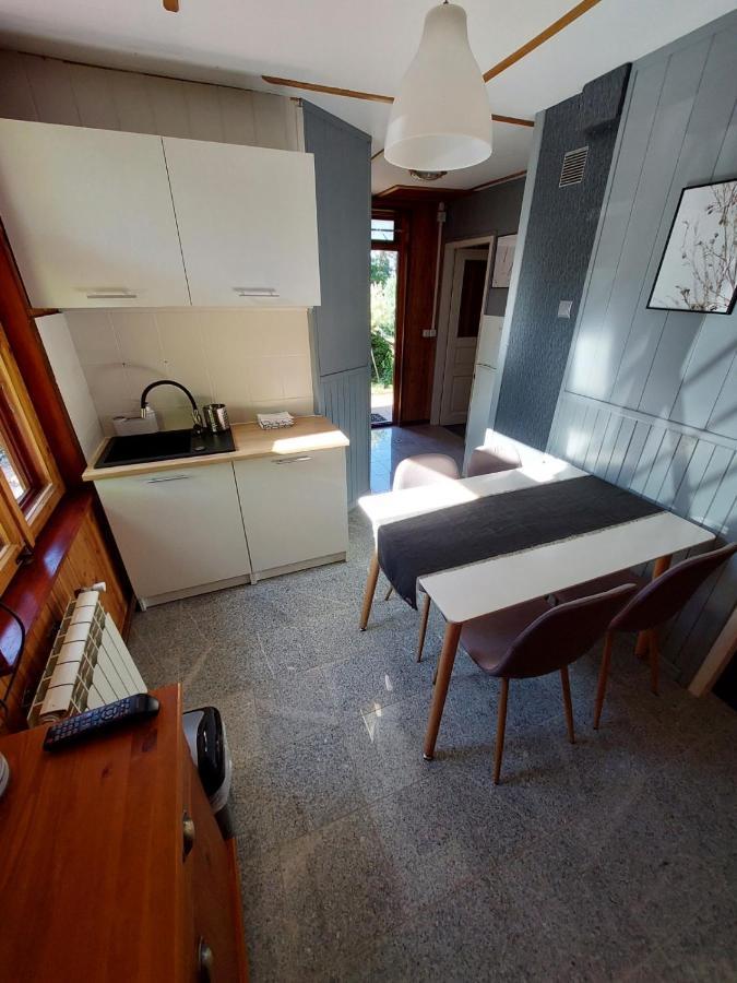 Zarzecze 27A Villa Augustów Eksteriør billede