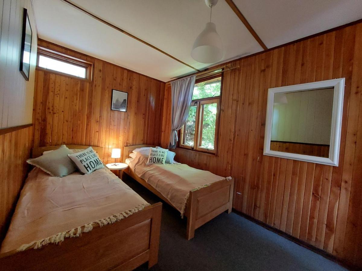 Zarzecze 27A Villa Augustów Eksteriør billede