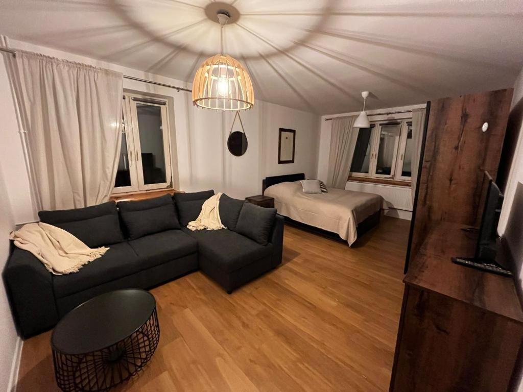 Zarzecze 27A Villa Augustów Eksteriør billede