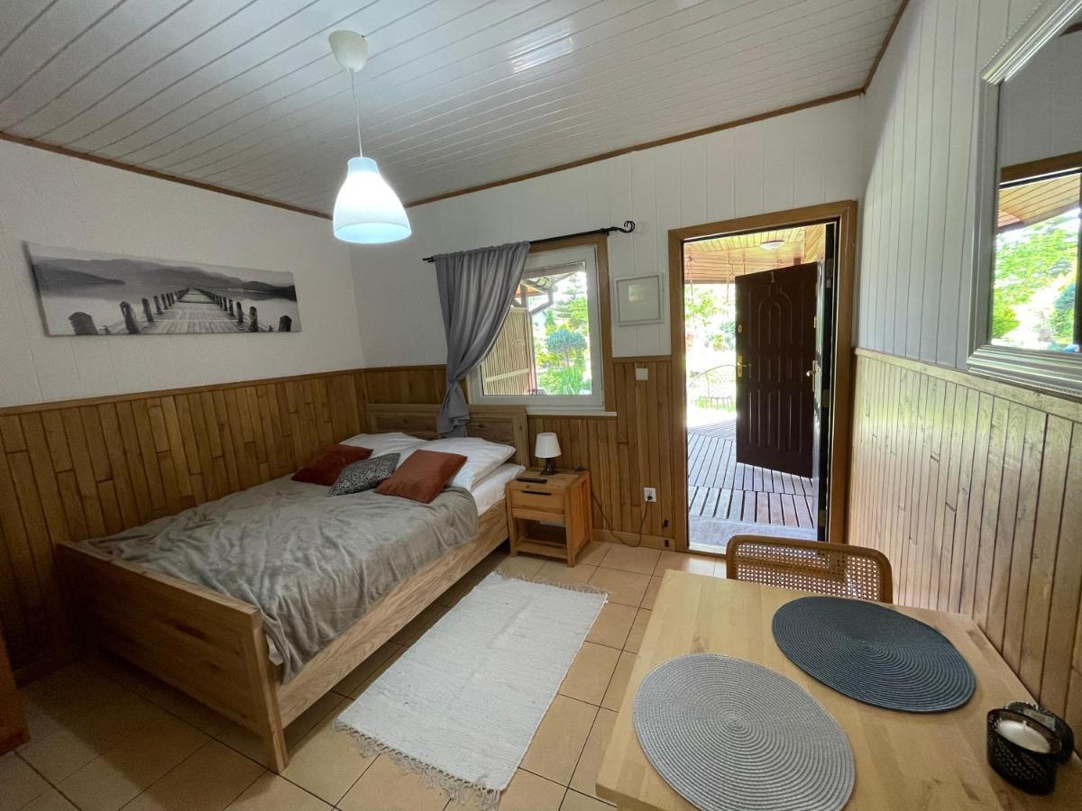 Zarzecze 27A Villa Augustów Eksteriør billede