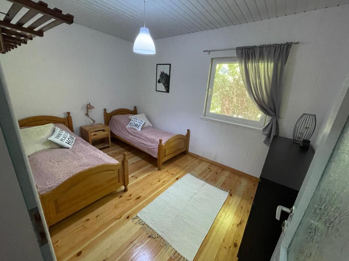 Zarzecze 27A Villa Augustów Eksteriør billede